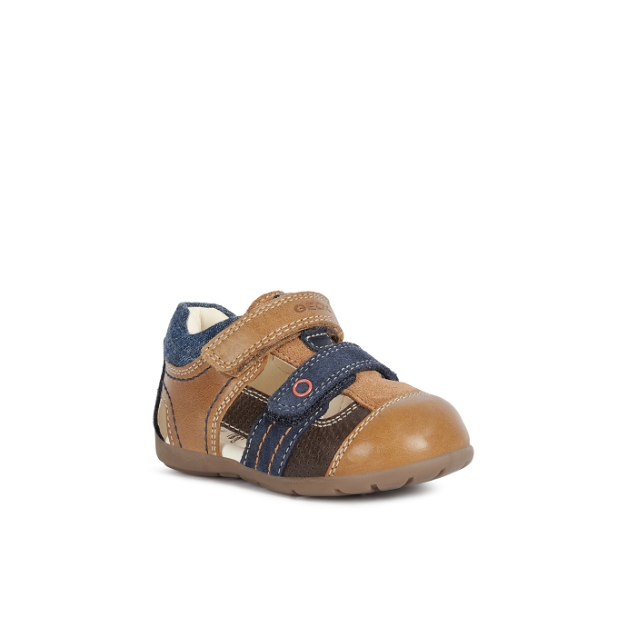 Geox sandale b1550a brun