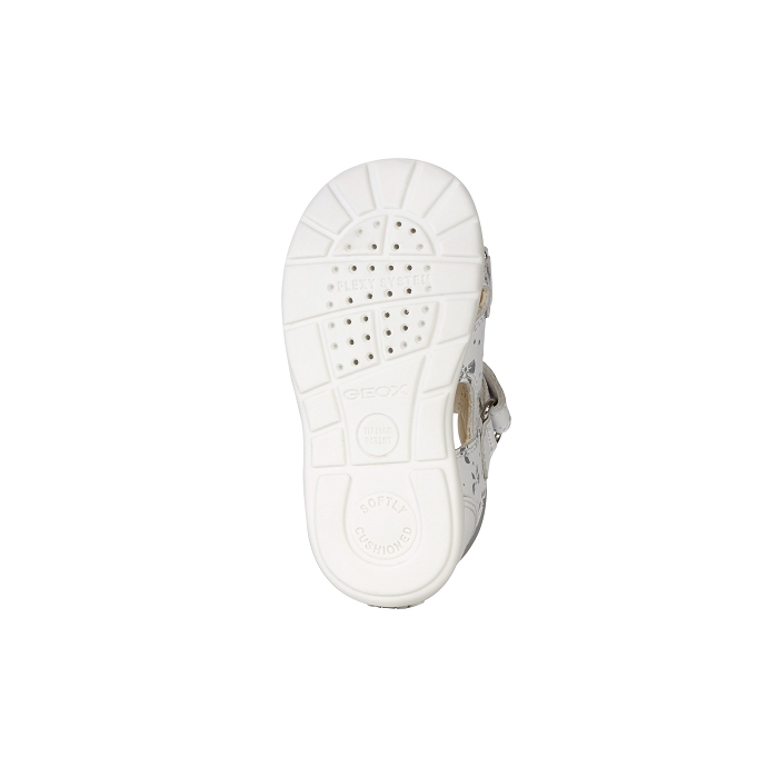 Geox sandale b1551b blanc9130001_6