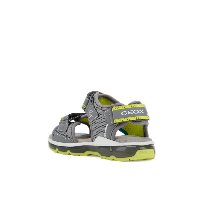 Geox sandale j020qb gris9130201_4