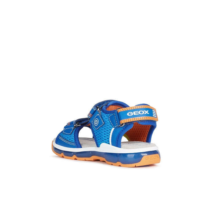 Geox sandale j020qb bleu9130301_3