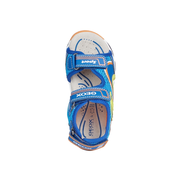 Geox sandale j020qb bleu9130301_4