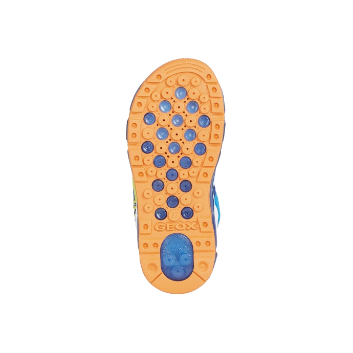 Geox sandale j020qb bleu9130301_5