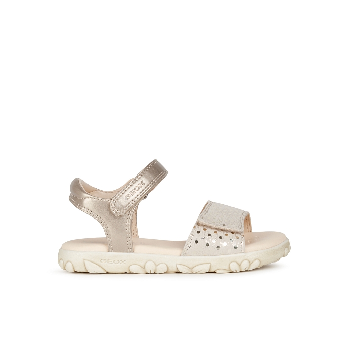 Geox sandale j028za beige9130601_2