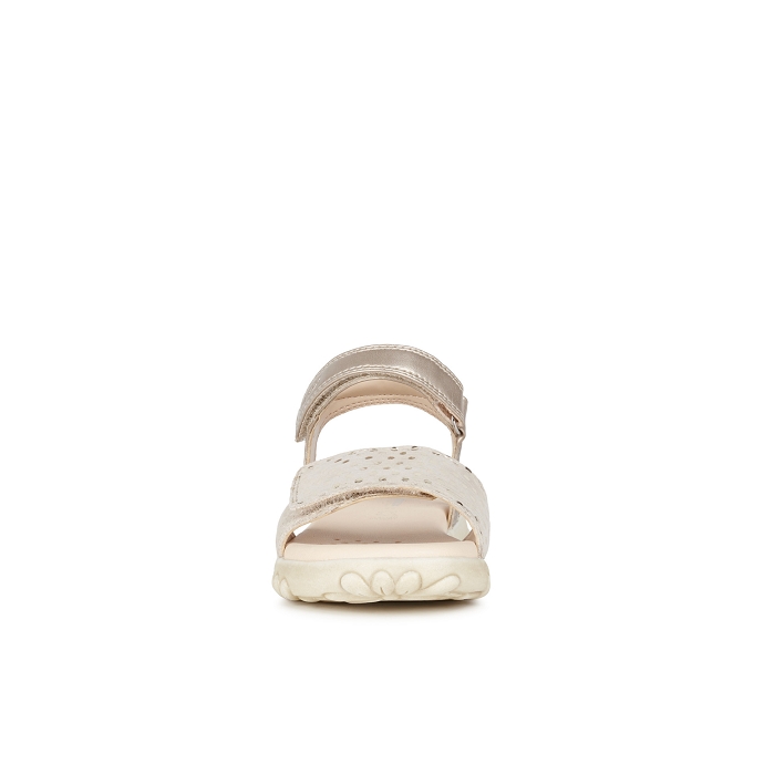 Geox sandale j028za beige9130601_3