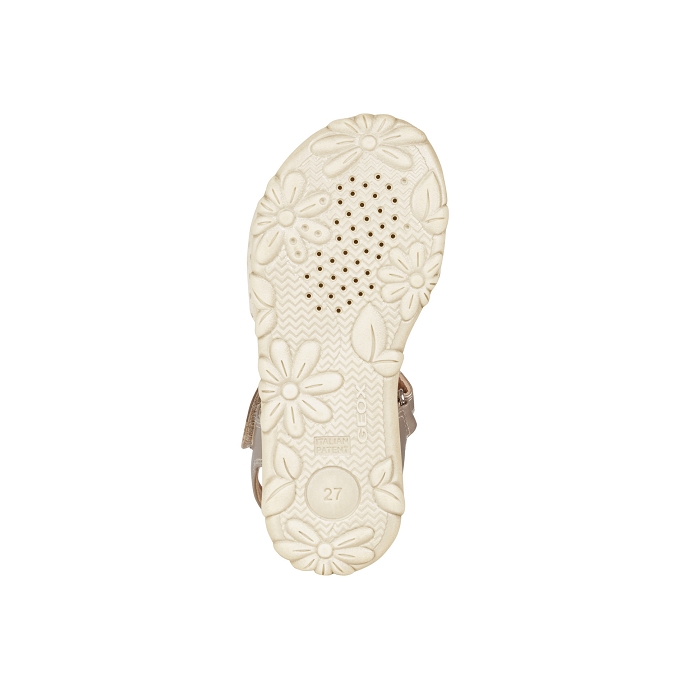 Geox sandale j028za beige9130601_6