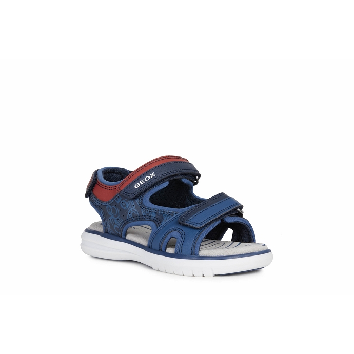 Geox sandale j15drb bleu