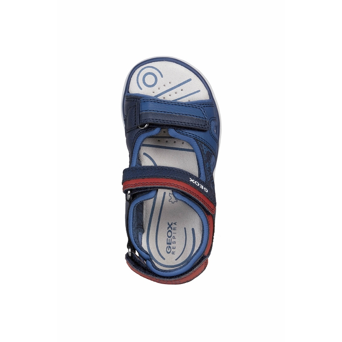 Geox sandale j15drb bleu9130901_5