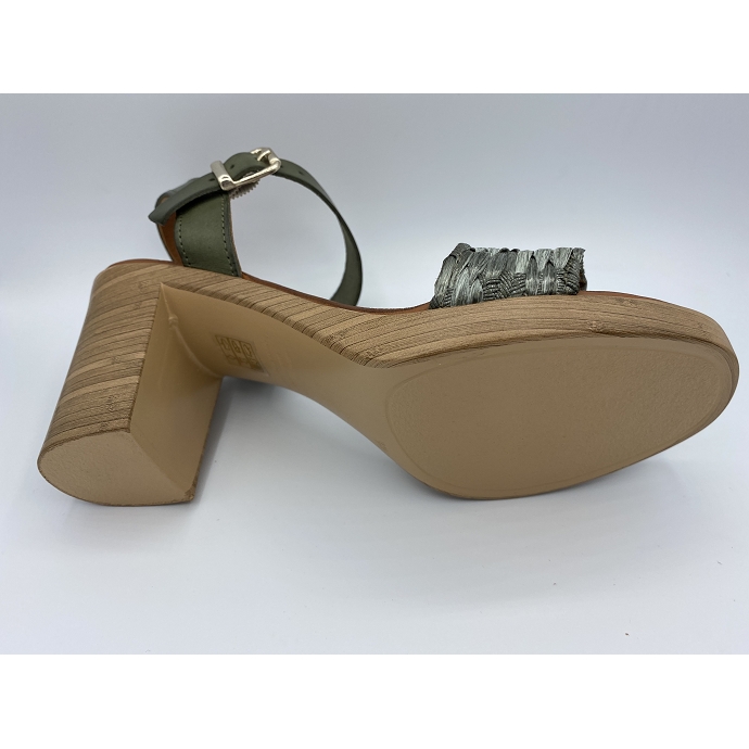 Coco et abricot sandale v1658i kaki9132101_6