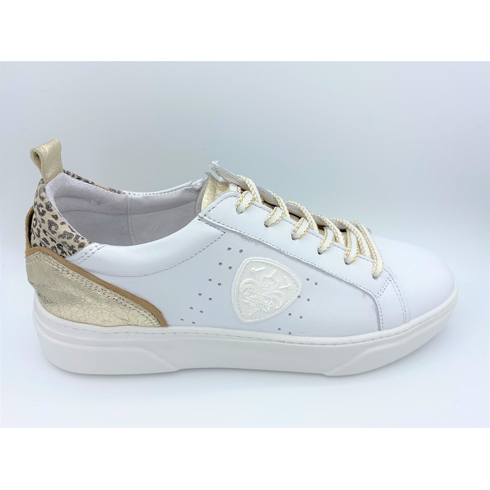 Philippe morvan basket silk blanc9133501_2