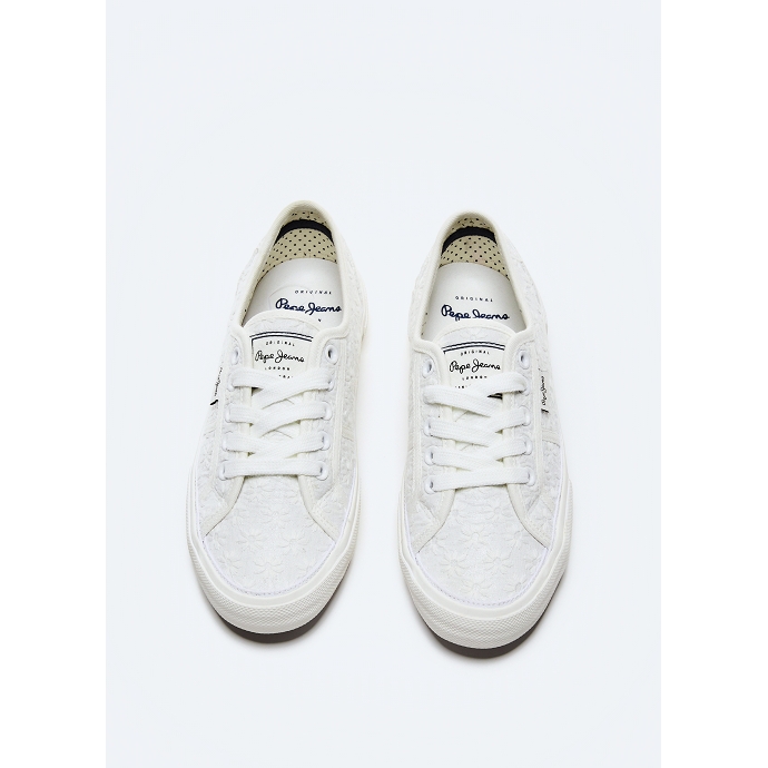 Pepe jeans basket pls31153 blanc multi9134401_3