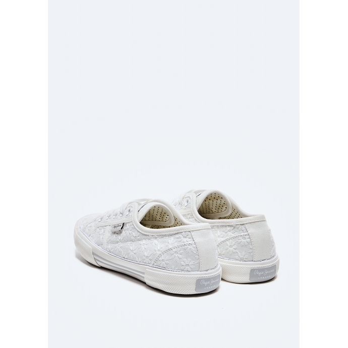 Pepe jeans basket pls31153 blanc multi9134401_4