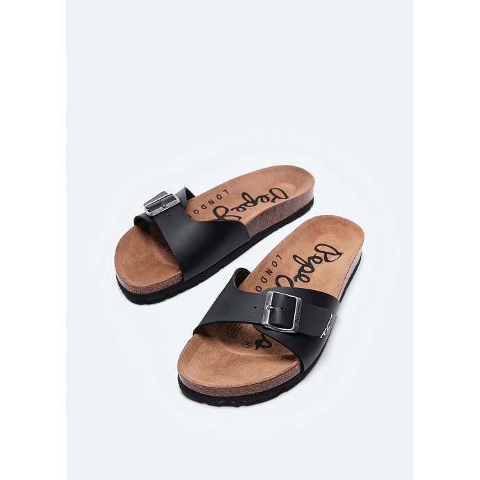 Pepe jeans mule pms90082 noir