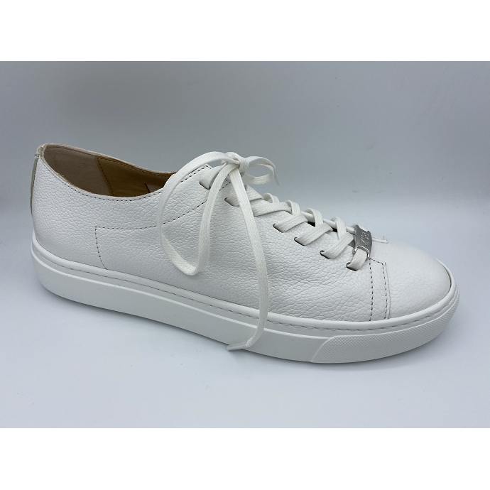 Xsa basket e21m9475 blanc