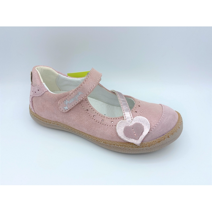 Primigi chaussure a bride 7417700 rose