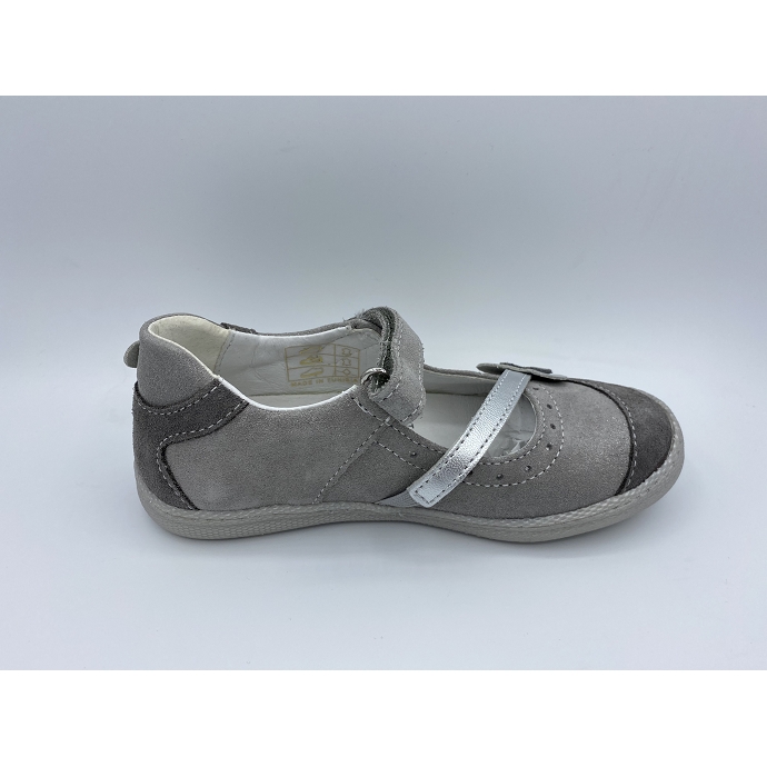 Primigi chaussure a bride 7417722 gris9138101_3