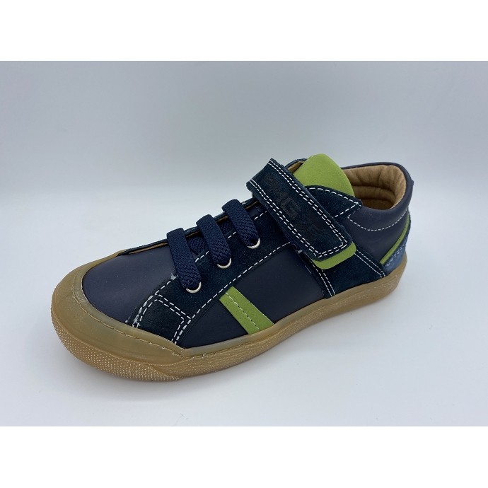 Primigi chaussure a velcro 7427611 bleu