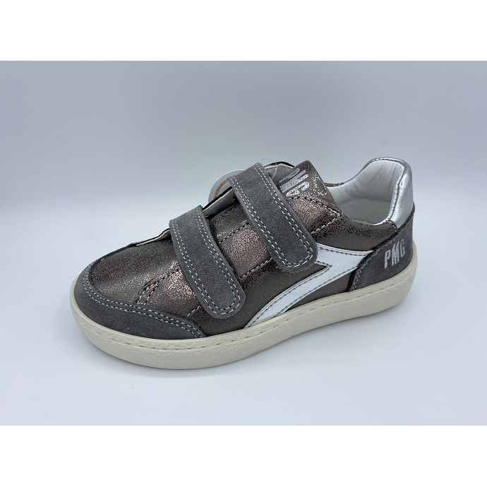 Primigi chaussure a velcro 7421411 gris