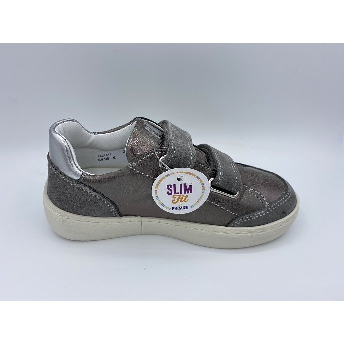 Primigi chaussure a velcro 7421411 gris9138801_3