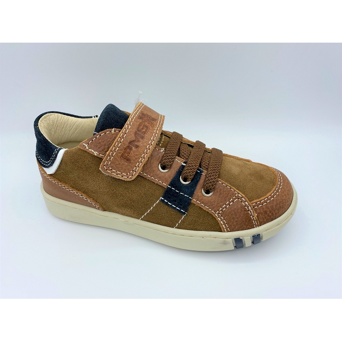 Primigi chaussure a velcro 7428500 brun