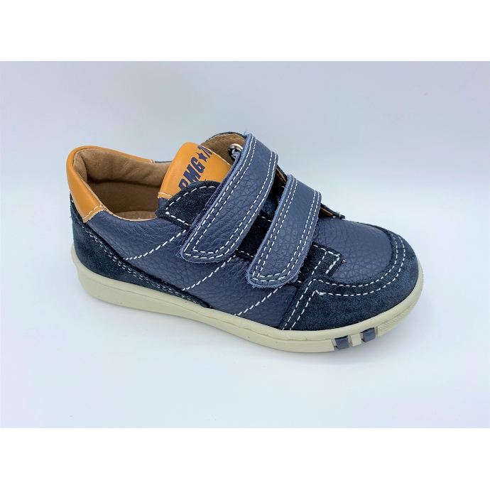 Primigi chaussure a velcro 7428622 bleu