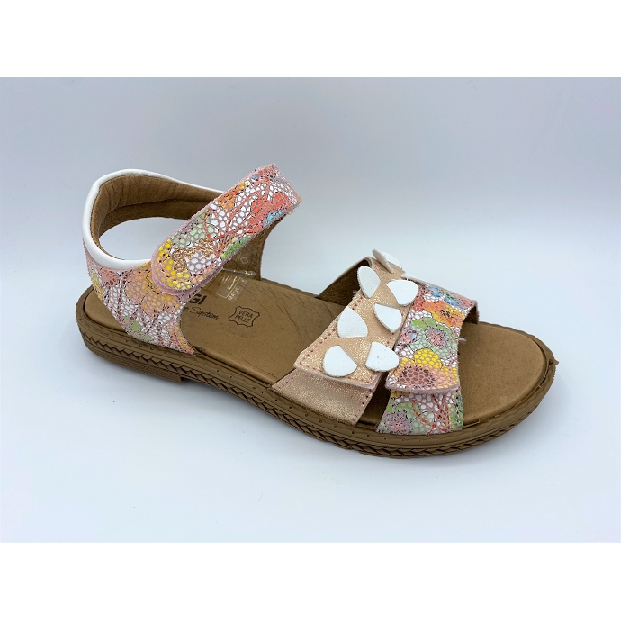 Primigi sandale 7394322 multicolor