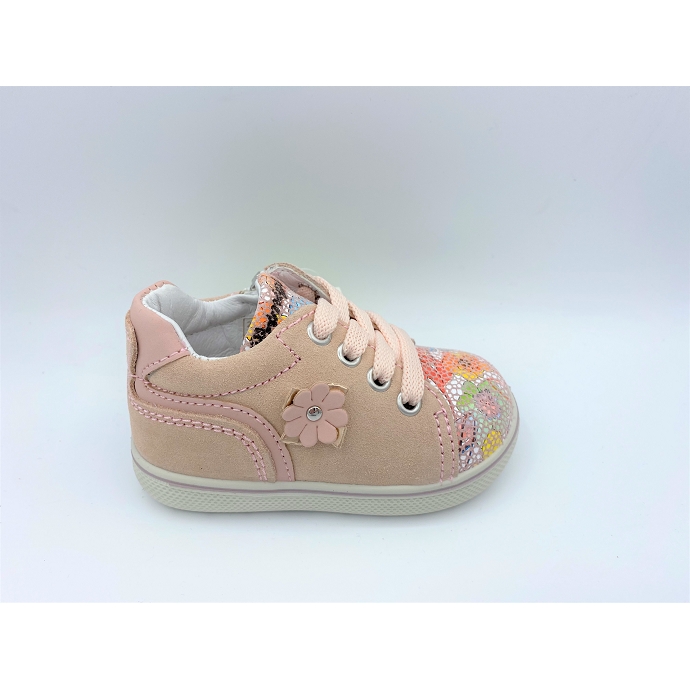 Primigi chaussure a lacets 7370311 rose9141801_2