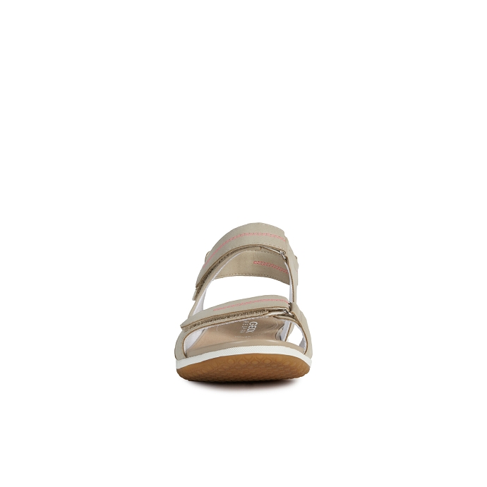 Geox sandale d52r6a beige9142201_3