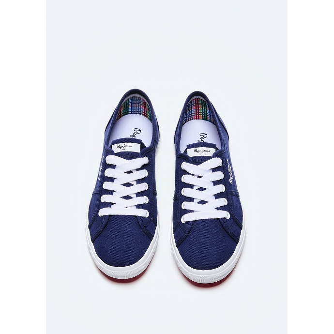 Pepe jeans basket pls31193 bleu9142301_3