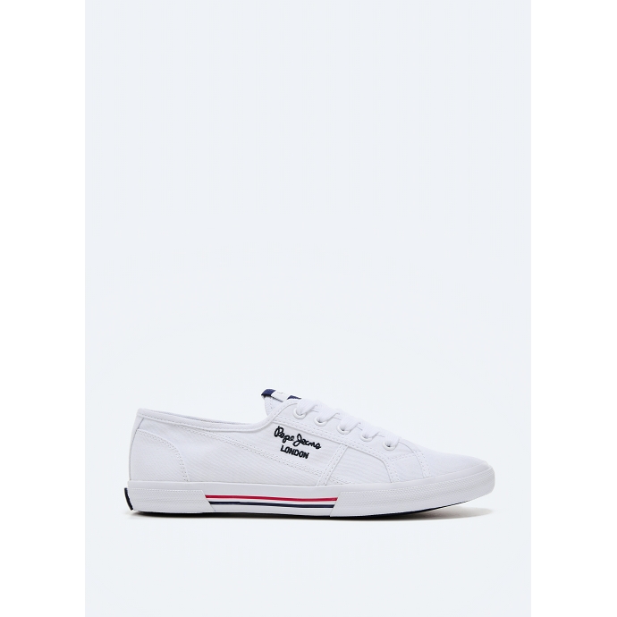 Pepe jeans basket pls31193 blanc9142401_2