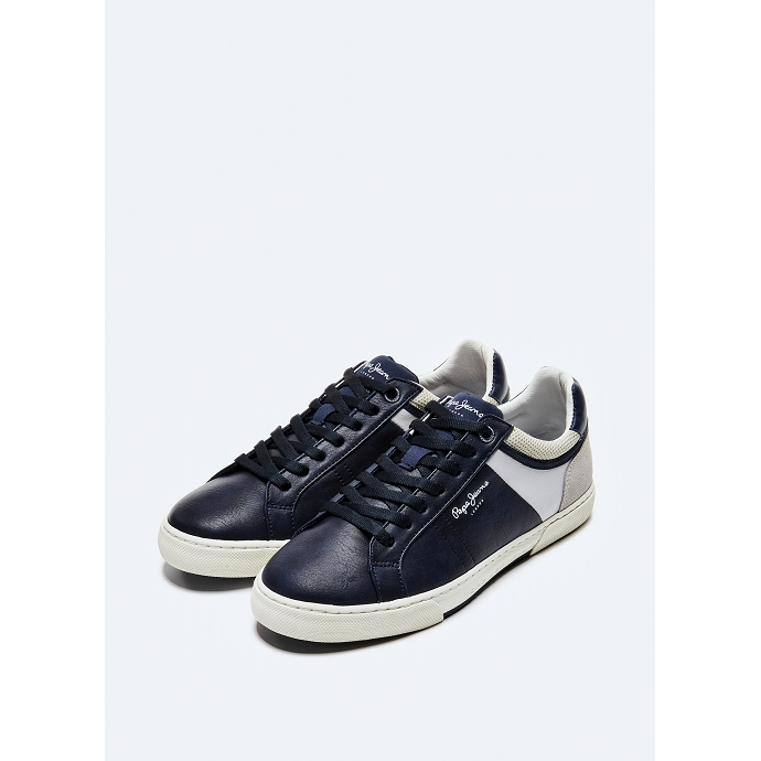 Pepe jeans basket pms30709 bleu