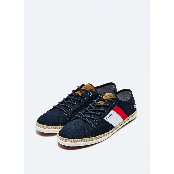 Pepe jeans basket pms30710 bleu