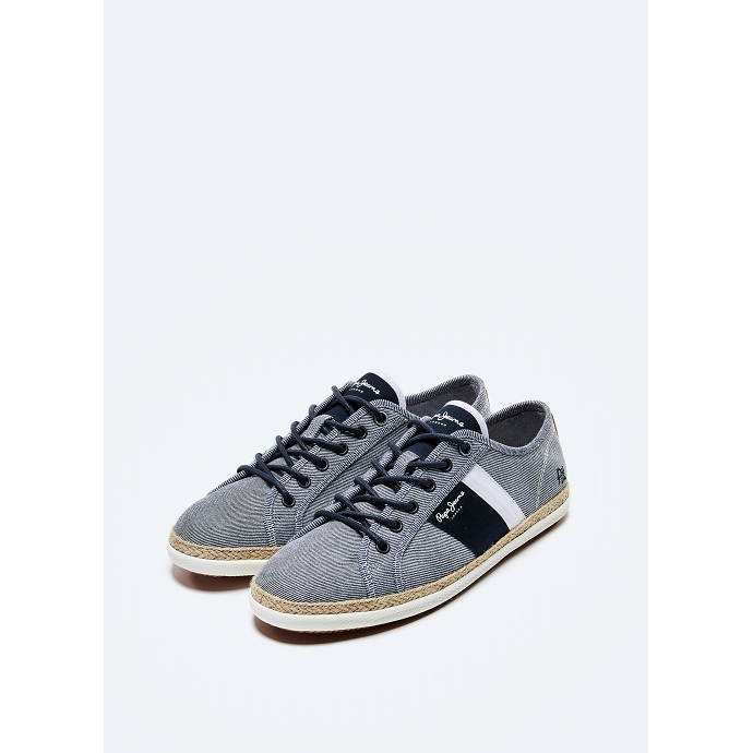 Pepe jeans basket pms30711 bleu