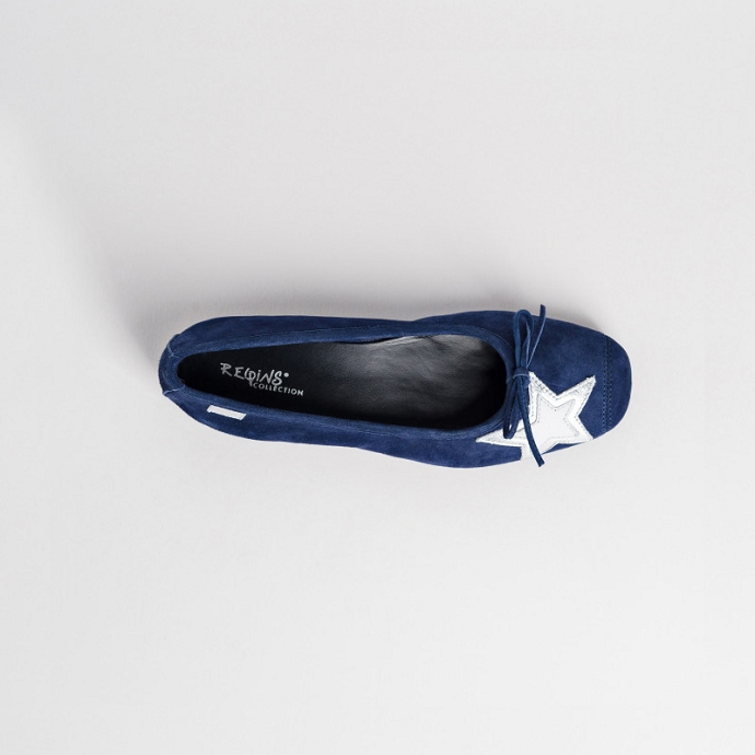 Reqins mocassin hestelle bleu9143201_2