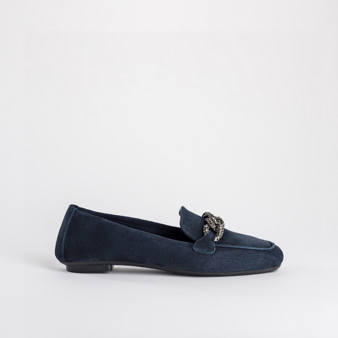 Reqins mocassin holding bleu9143301_2