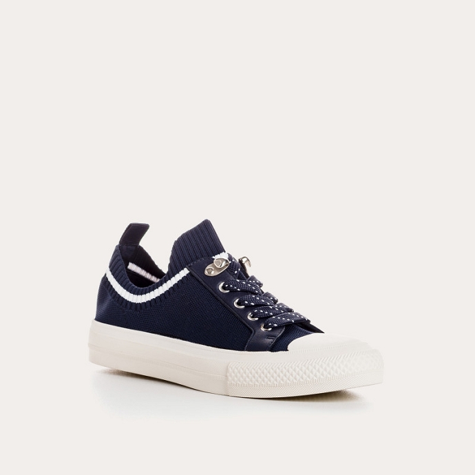 Reqins basket imperial bleu