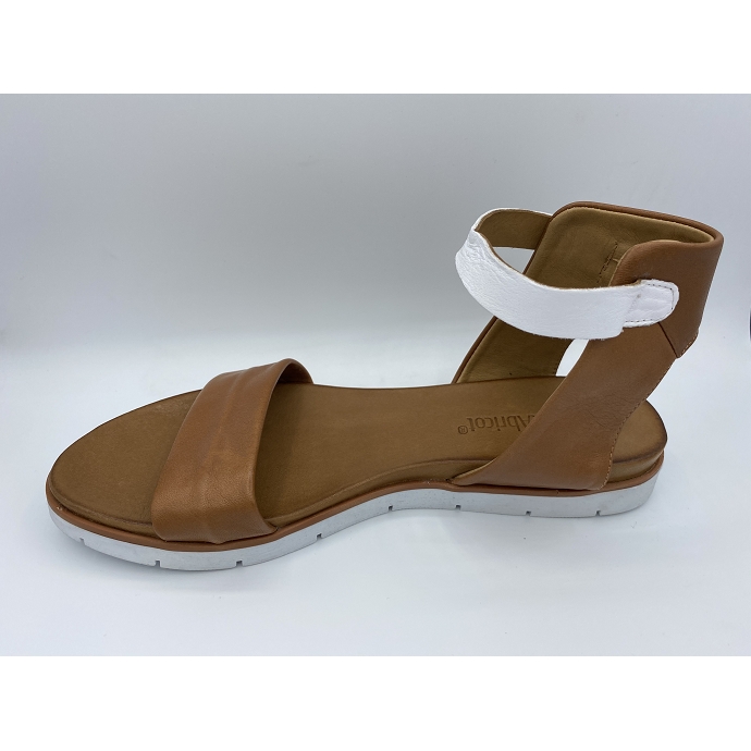 Coco et abricot sandale v1720h camel9143801_3