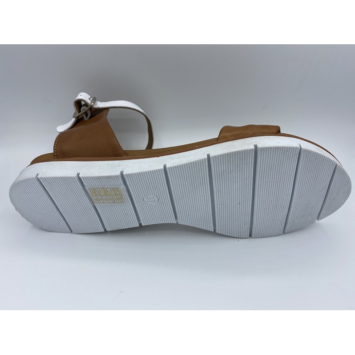 Coco et abricot sandale v1720h camel9143801_6