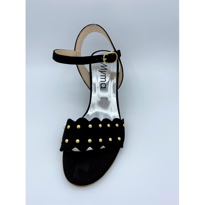 Myma sandale 4446my noir9146001_4