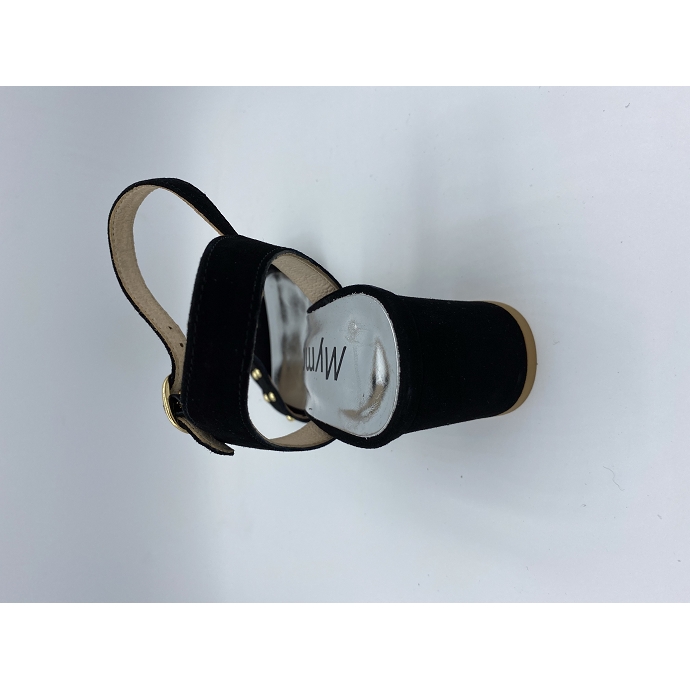Myma sandale 4446my noir9146001_5