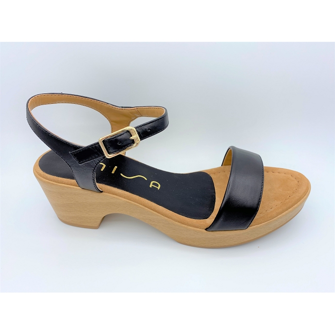 Unisa sandale irita21 noir9147001_2