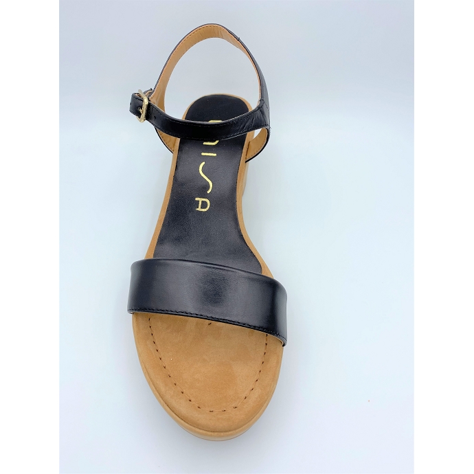 Unisa sandale irita21 noir9147001_4