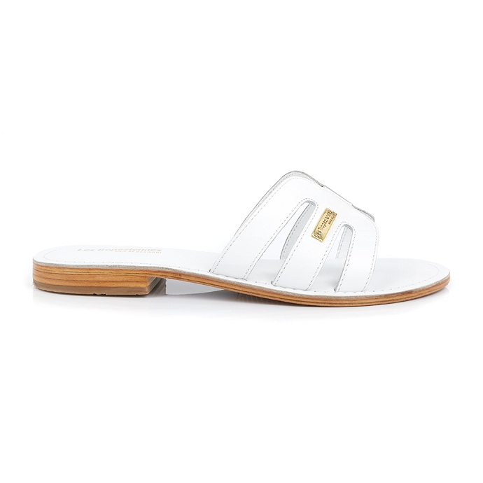 Les tropeziennes mule damia blanc9150101_2