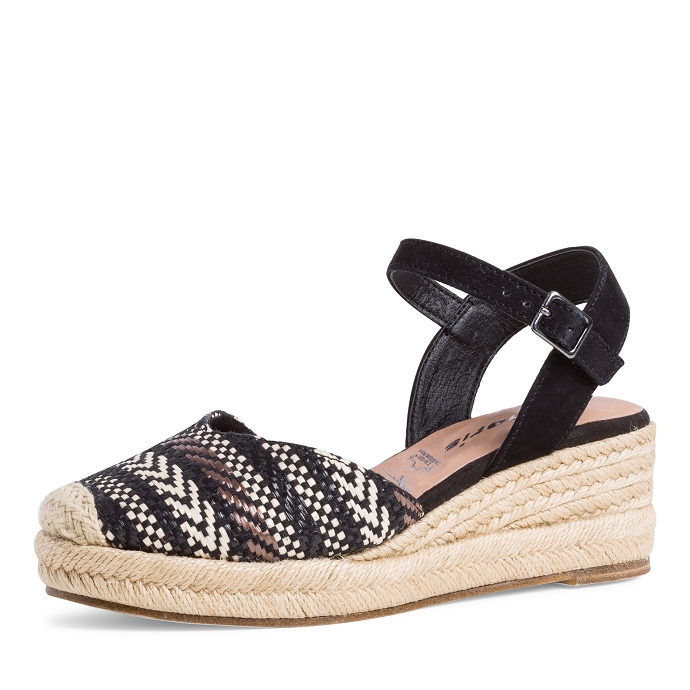 Tamaris sandale 1.1.29606.098 noir