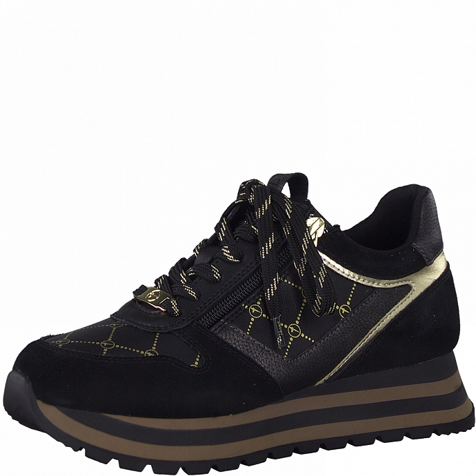 Tamaris basket 1.1.23706.048 noir
