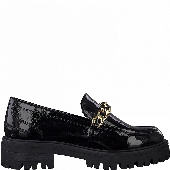 Tamaris mocassin 1.1.24701.018 noir vernis9176201_2