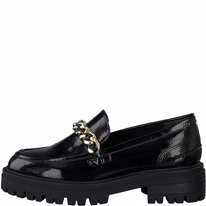 Tamaris mocassin 1.1.24701.018 noir vernis9176201_3