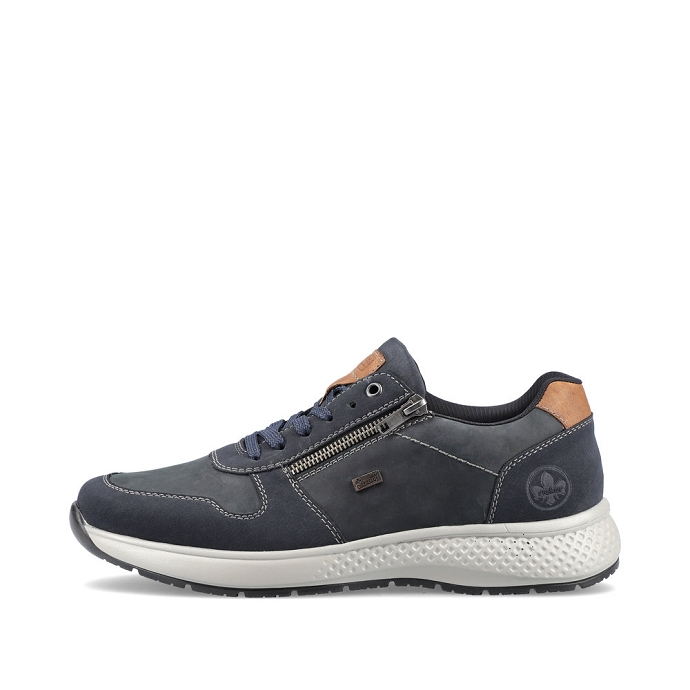 Rieker basket b7613.14 bleu9178401_2
