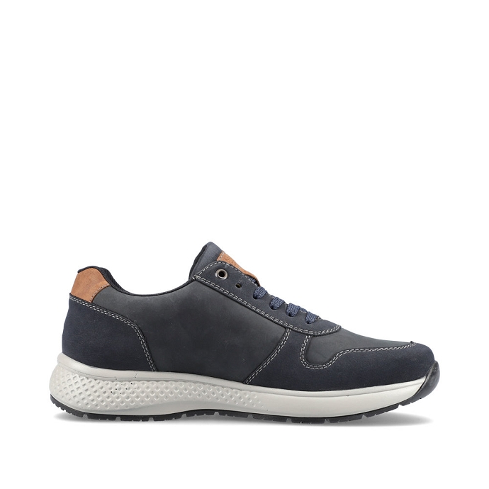 Rieker basket b7613.14 bleu9178401_3
