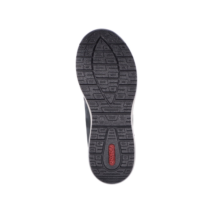 Rieker basket b7613.14 bleu9178401_5