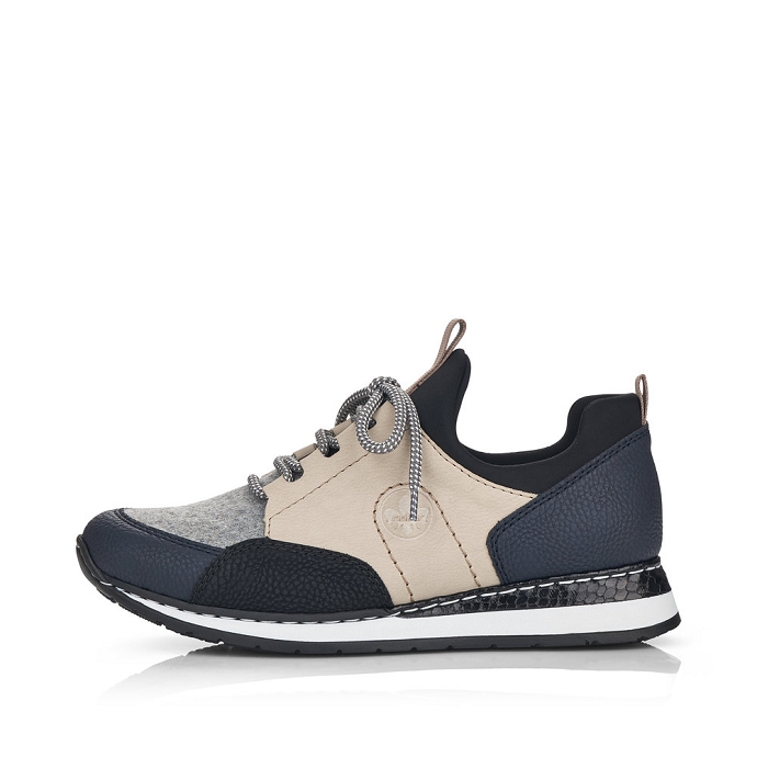 Rieker basket n3083.15 gris9179601_2